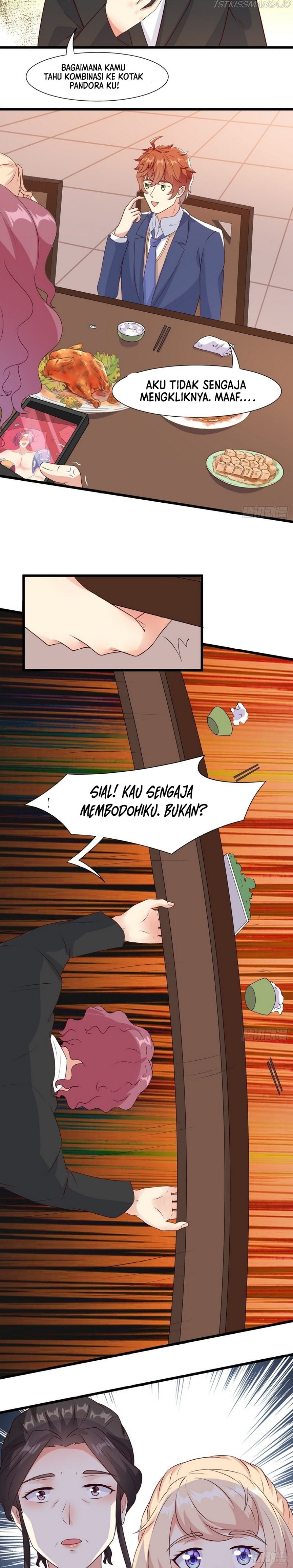 Urban: I Have a New Identity Weekly Chapter 31 Gambar 9