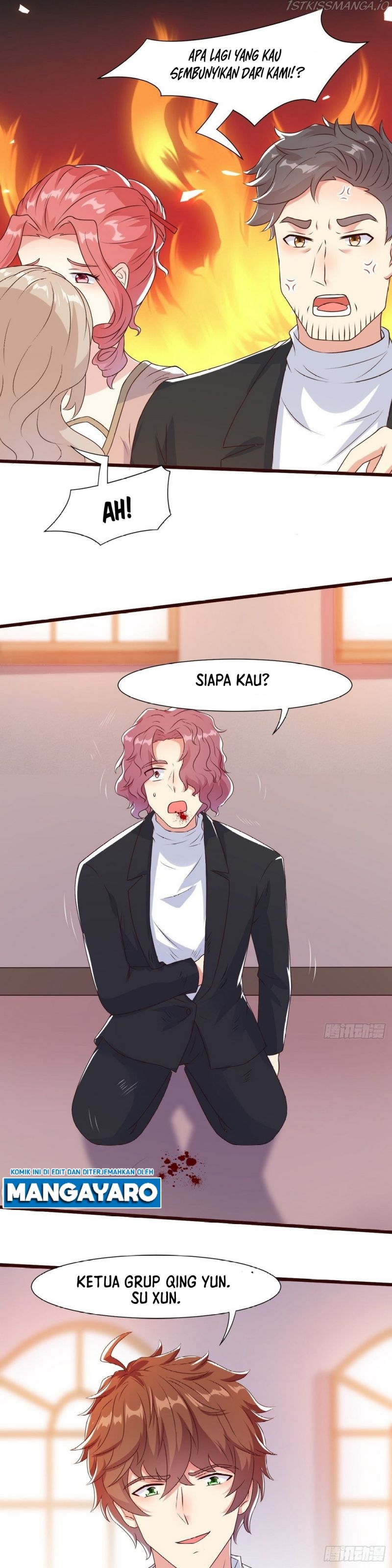 Urban: I Have a New Identity Weekly Chapter 31 Gambar 12
