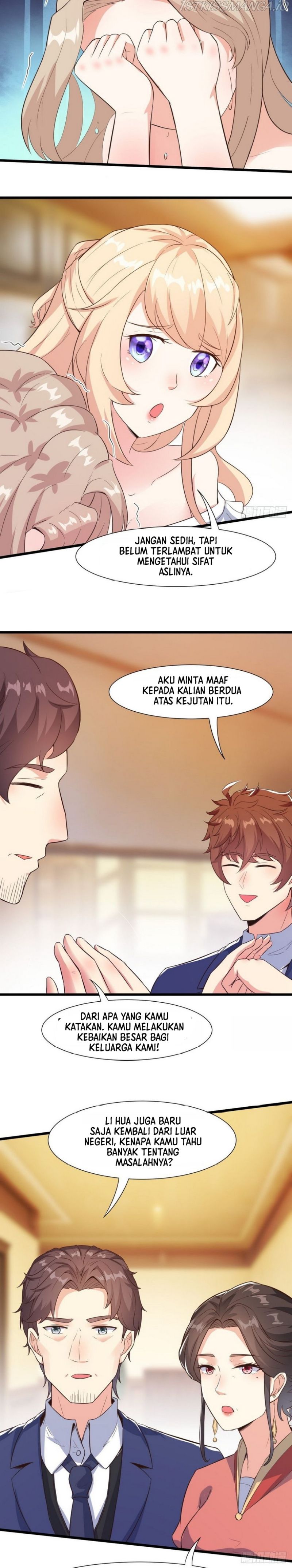 Urban: I Have a New Identity Weekly Chapter 32 Gambar 3