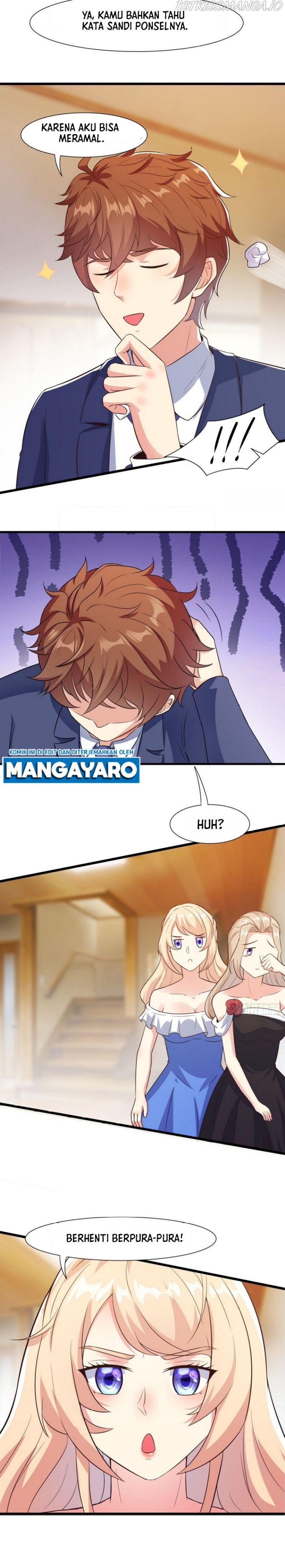 Urban: I Have a New Identity Weekly Chapter 32 Gambar 4