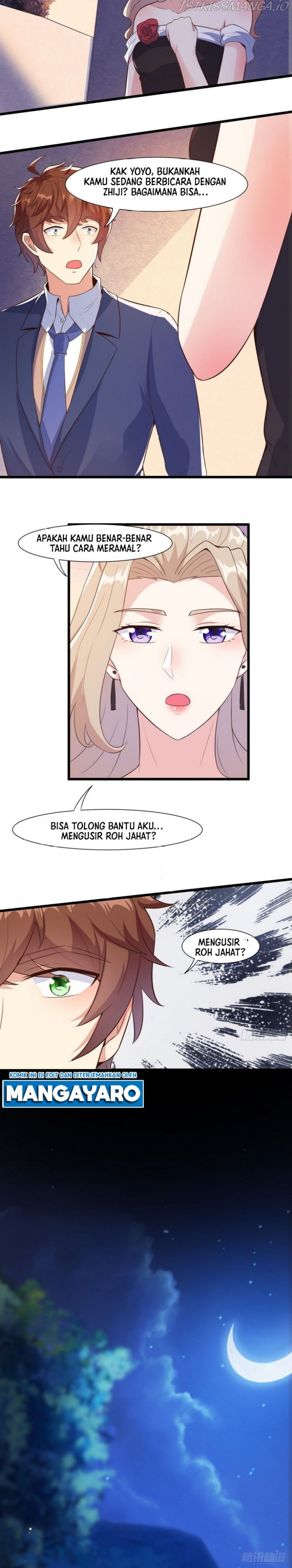 Urban: I Have a New Identity Weekly Chapter 32 Gambar 6