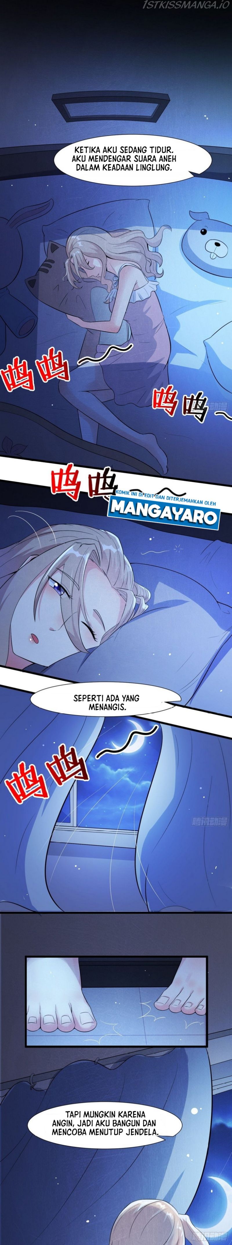Urban: I Have a New Identity Weekly Chapter 32 Gambar 8