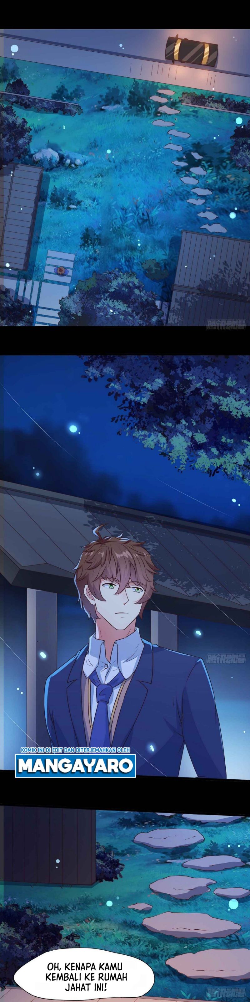 Urban: I Have a New Identity Weekly Chapter 33 Gambar 2