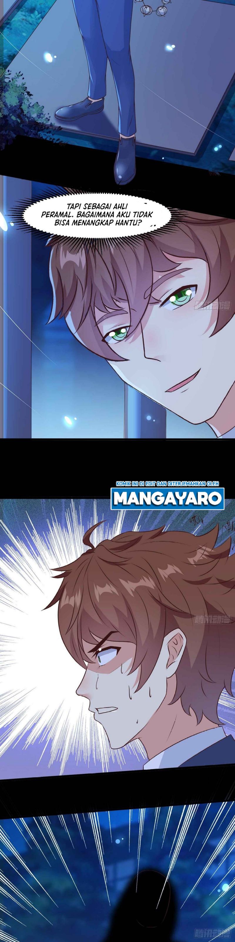 Urban: I Have a New Identity Weekly Chapter 33 Gambar 4