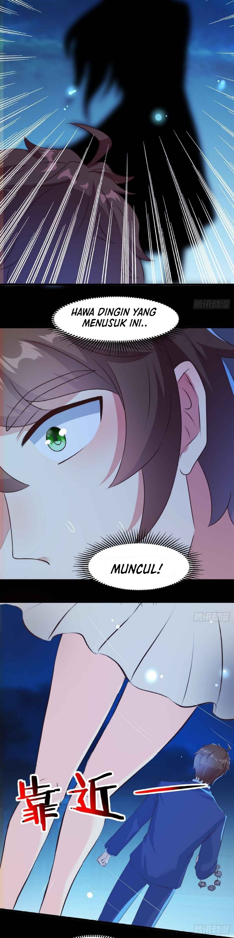 Urban: I Have a New Identity Weekly Chapter 33 Gambar 5