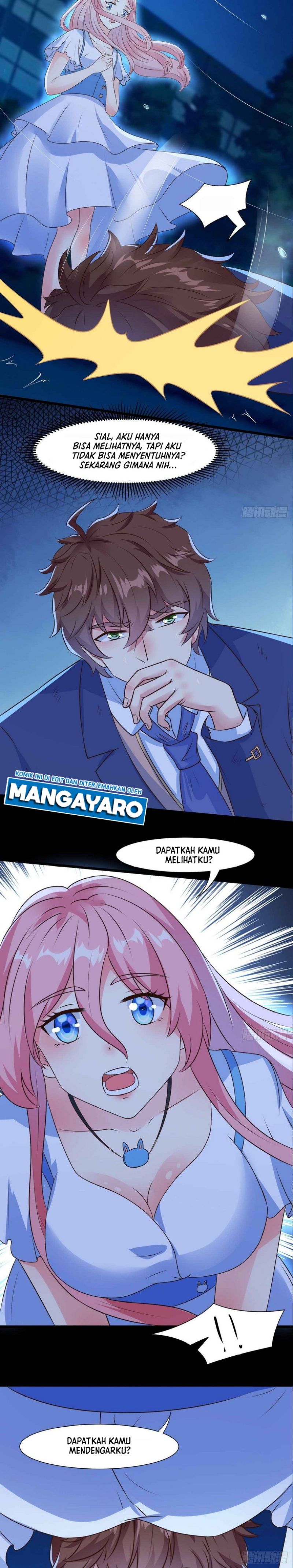 Urban: I Have a New Identity Weekly Chapter 33 Gambar 8