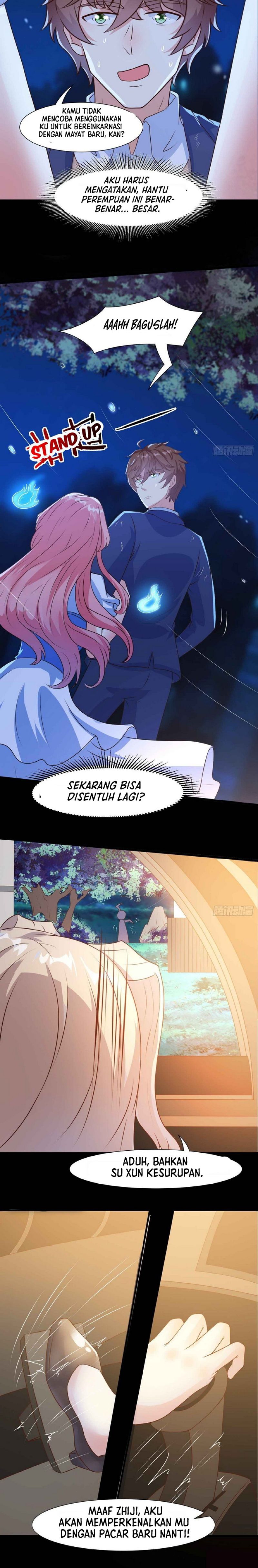 Urban: I Have a New Identity Weekly Chapter 33 Gambar 9