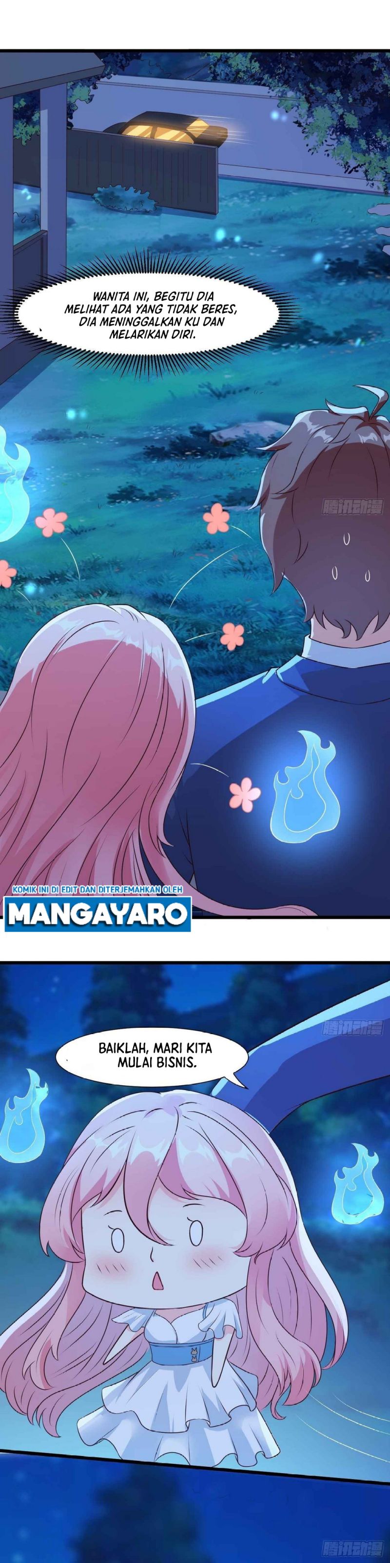 Urban: I Have a New Identity Weekly Chapter 33 Gambar 10
