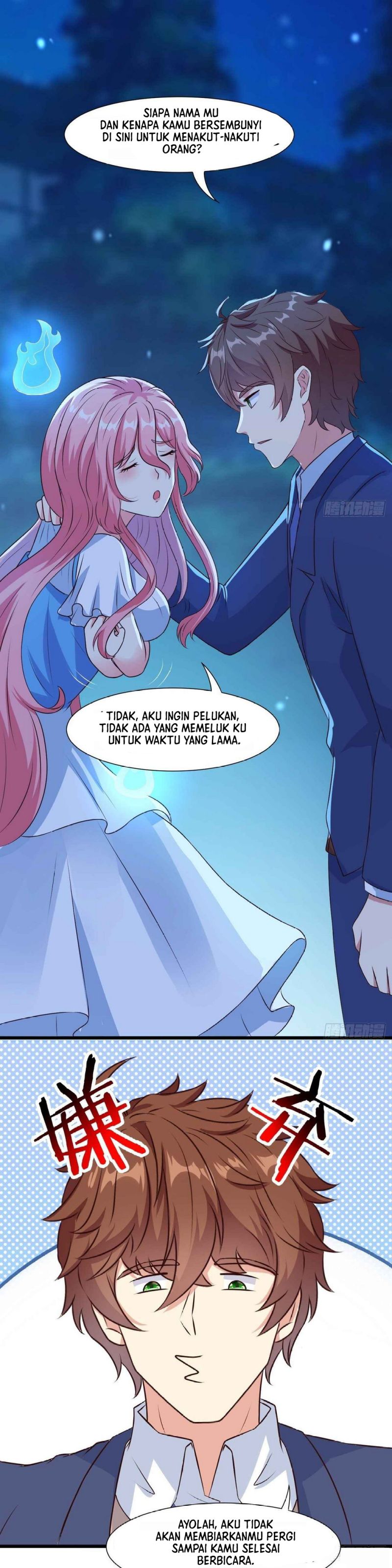 Urban: I Have a New Identity Weekly Chapter 33 Gambar 11