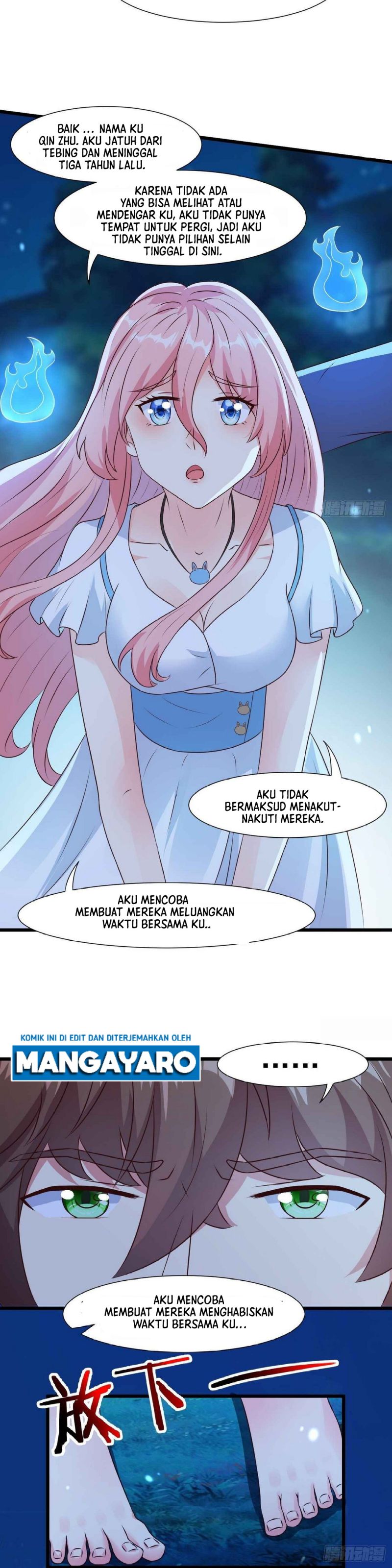 Urban: I Have a New Identity Weekly Chapter 33 Gambar 12