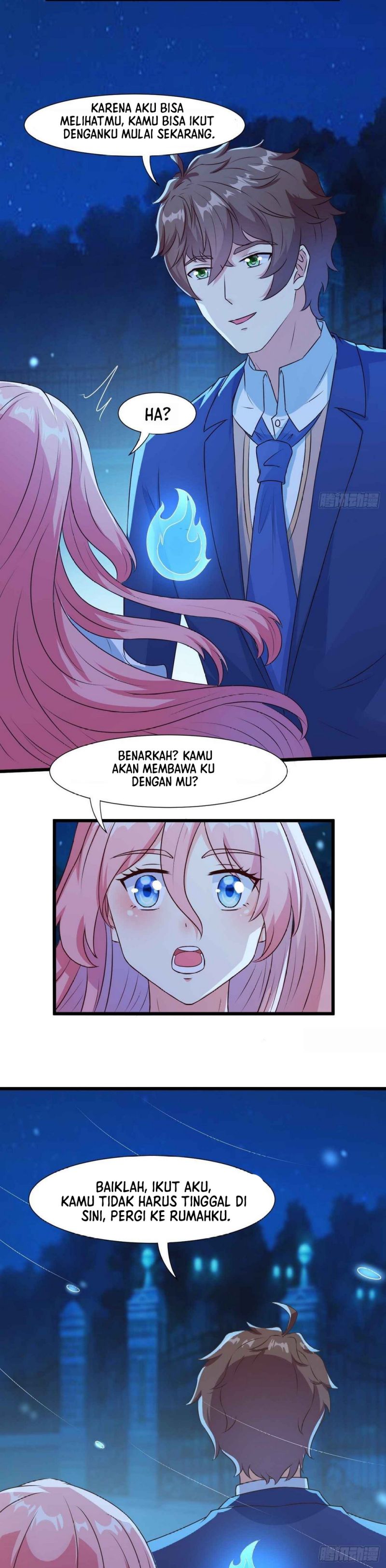 Urban: I Have a New Identity Weekly Chapter 33 Gambar 13