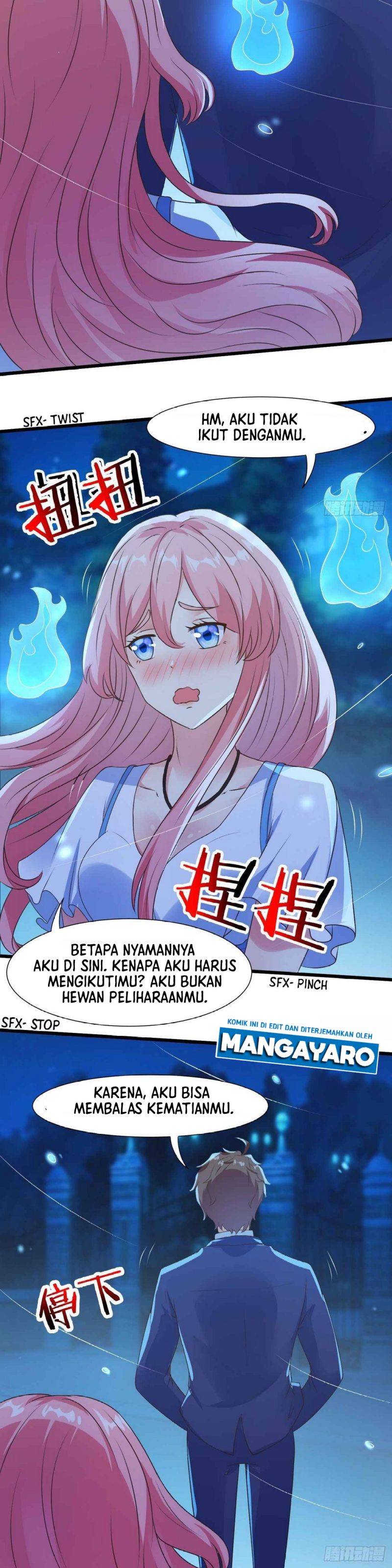 Urban: I Have a New Identity Weekly Chapter 33 Gambar 14