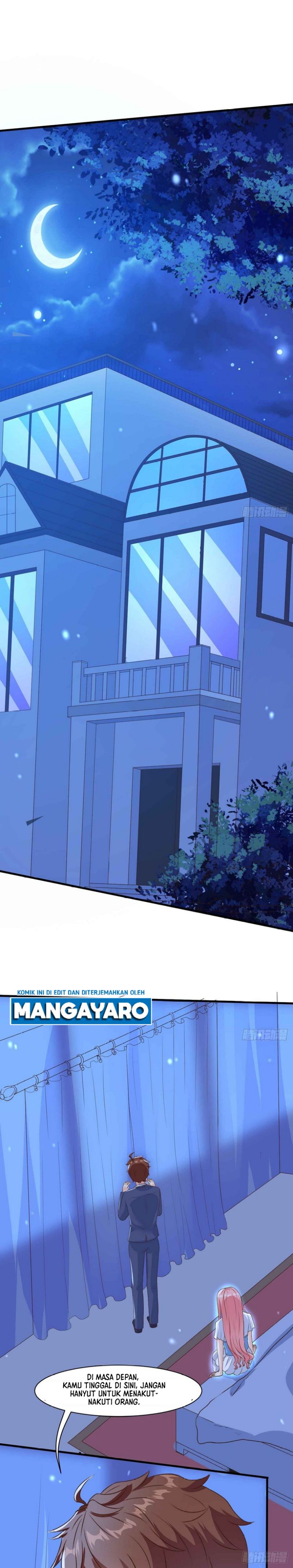 Urban: I Have a New Identity Weekly Chapter 34 Gambar 2