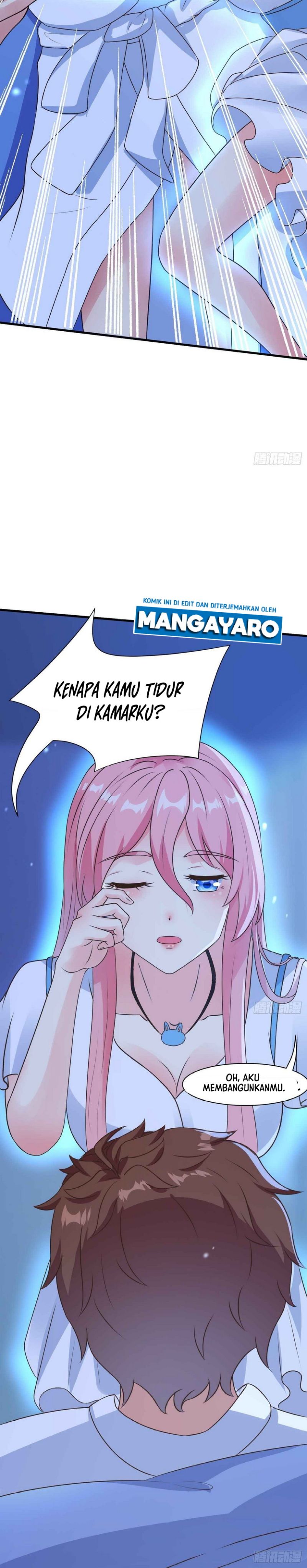 Urban: I Have a New Identity Weekly Chapter 34 Gambar 6