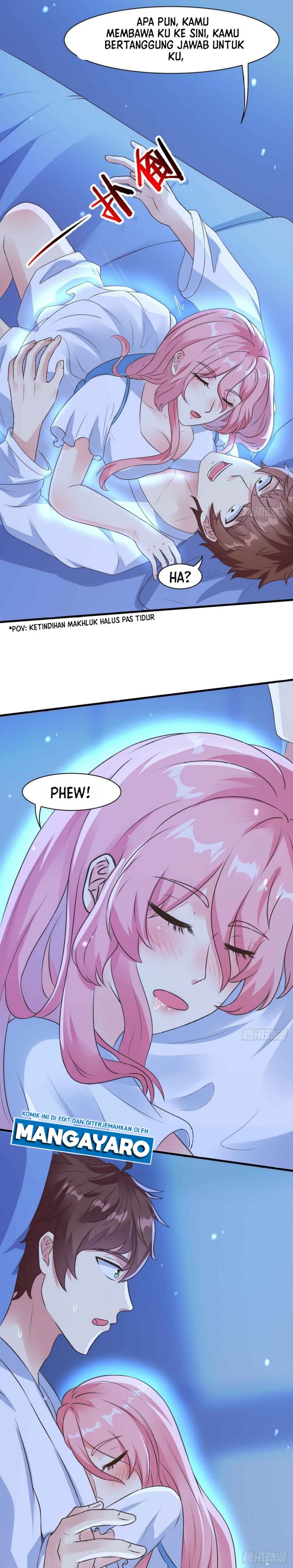 Urban: I Have a New Identity Weekly Chapter 34 Gambar 8