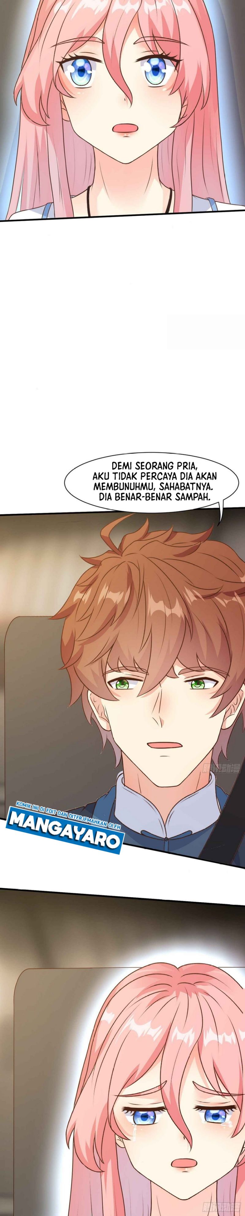 Urban: I Have a New Identity Weekly Chapter 34 Gambar 10