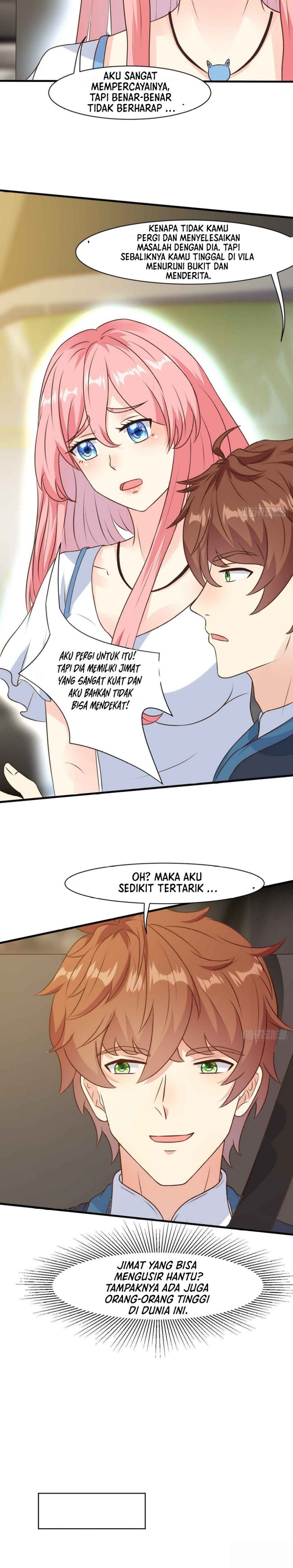 Urban: I Have a New Identity Weekly Chapter 34 Gambar 11
