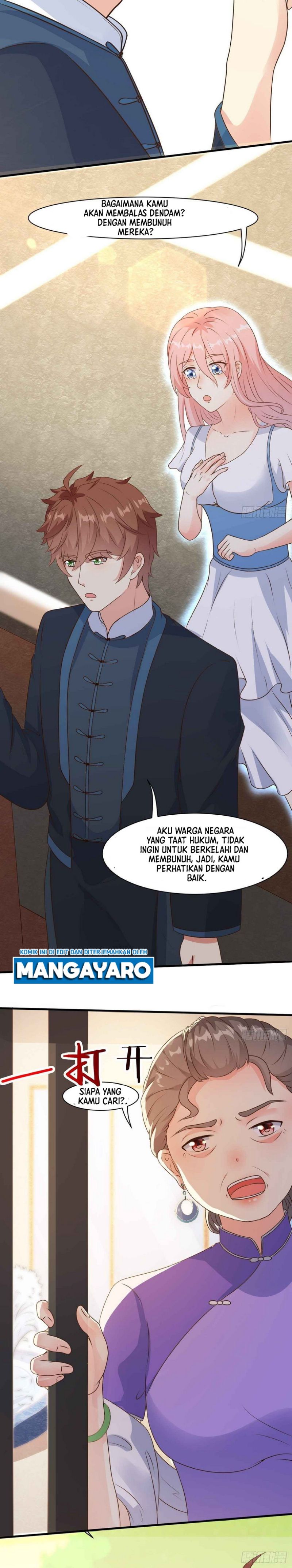Urban: I Have a New Identity Weekly Chapter 34 Gambar 13