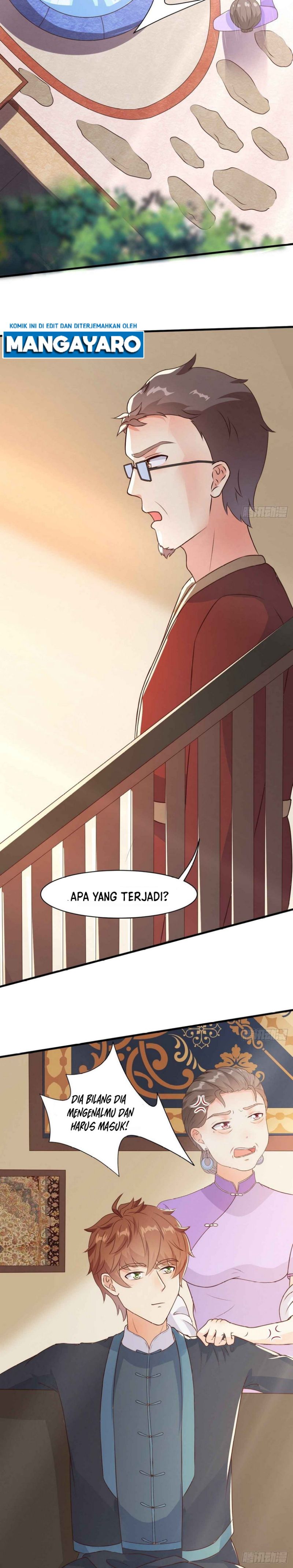 Urban: I Have a New Identity Weekly Chapter 34 Gambar 15