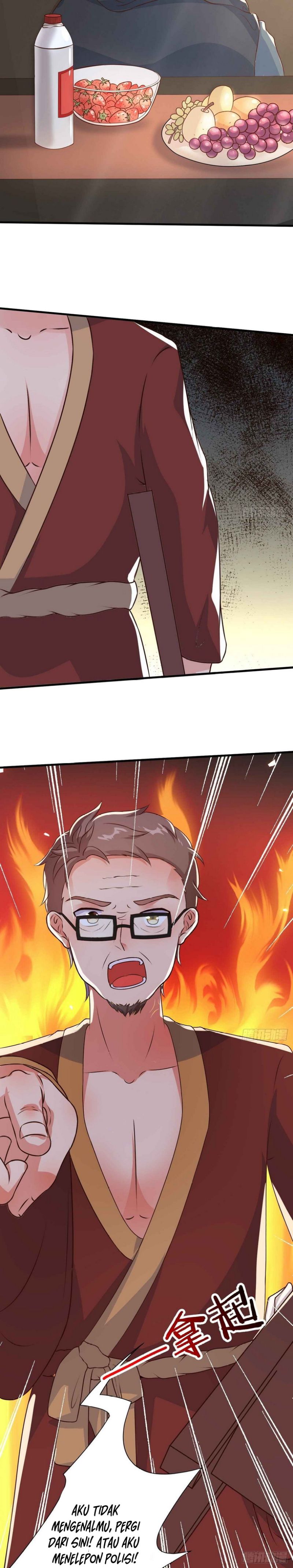 Urban: I Have a New Identity Weekly Chapter 34 Gambar 16