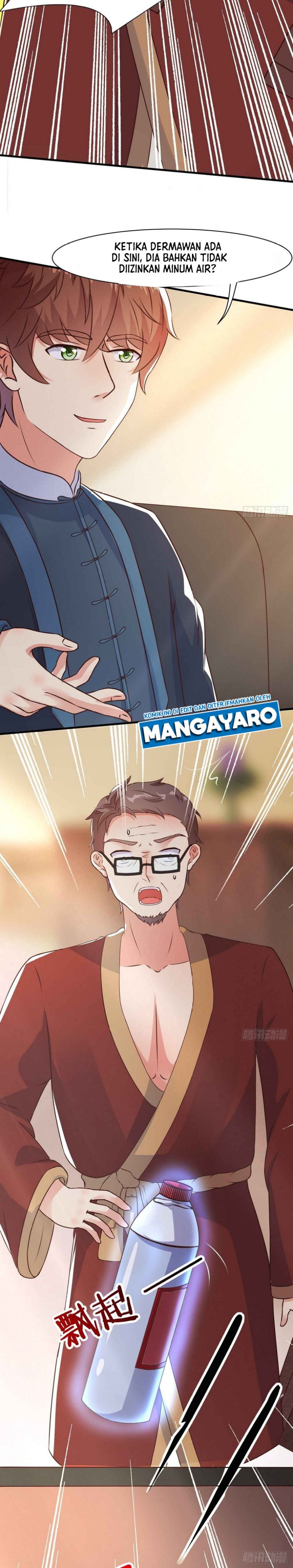Urban: I Have a New Identity Weekly Chapter 34 Gambar 17