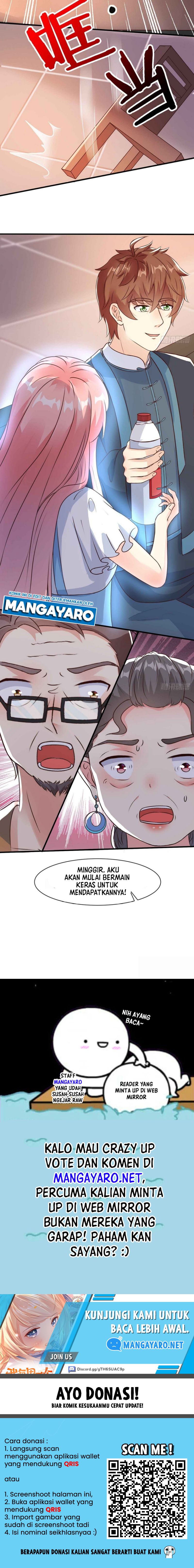 Urban: I Have a New Identity Weekly Chapter 34 Gambar 18