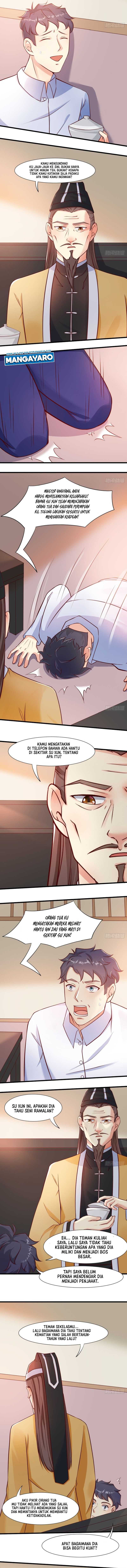 Urban: I Have a New Identity Weekly Chapter 42 Gambar 4