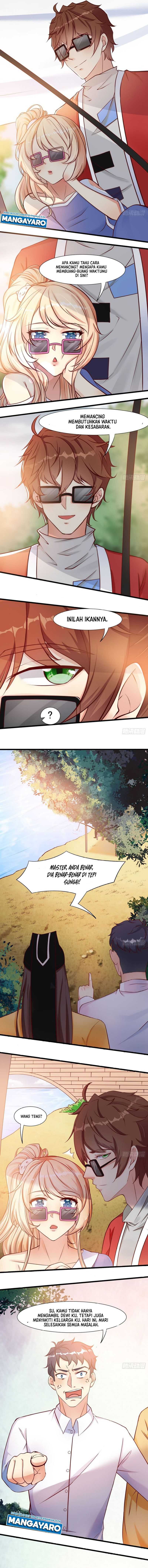 Urban: I Have a New Identity Weekly Chapter 42 Gambar 6