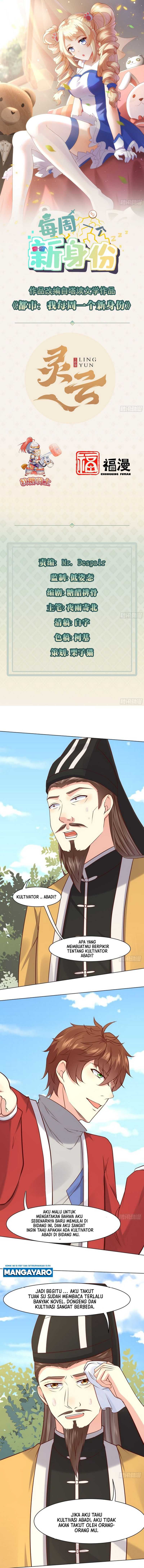 Urban: I Have a New Identity Weekly Chapter 44 Gambar 2
