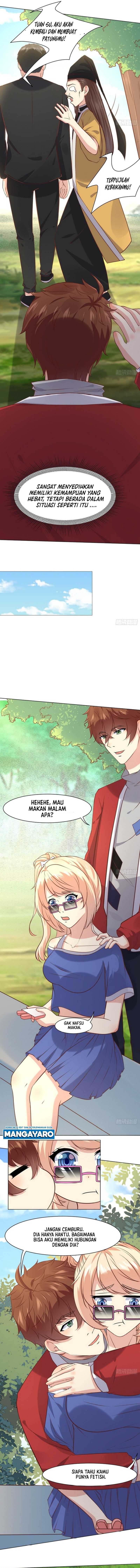 Urban: I Have a New Identity Weekly Chapter 44 Gambar 7
