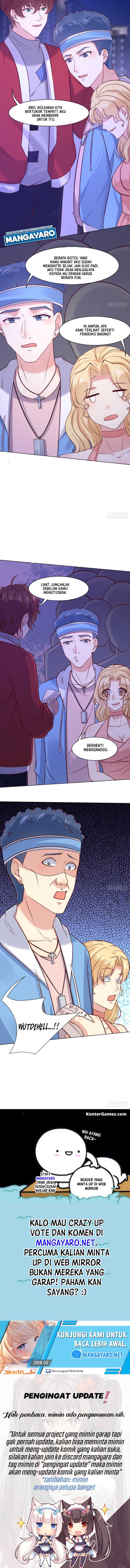 Urban: I Have a New Identity Weekly Chapter 44 Gambar 10
