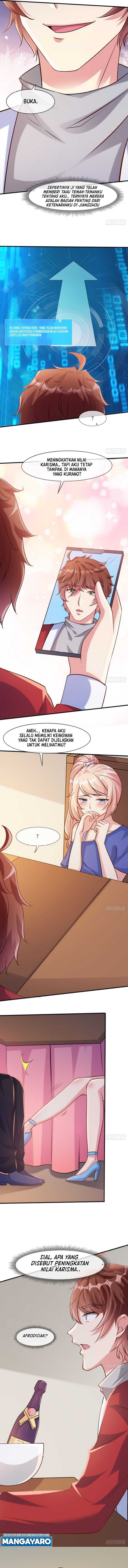 Urban: I Have a New Identity Weekly Chapter 45 Gambar 3