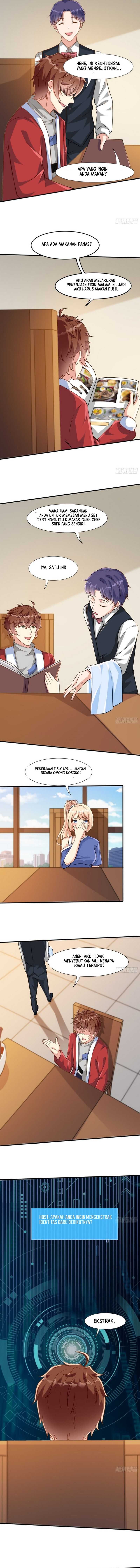 Urban: I Have a New Identity Weekly Chapter 45 Gambar 4