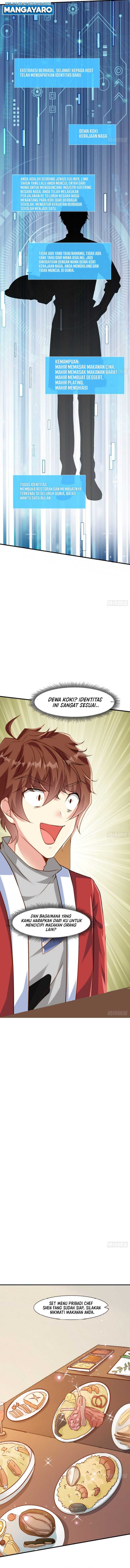 Urban: I Have a New Identity Weekly Chapter 45 Gambar 5