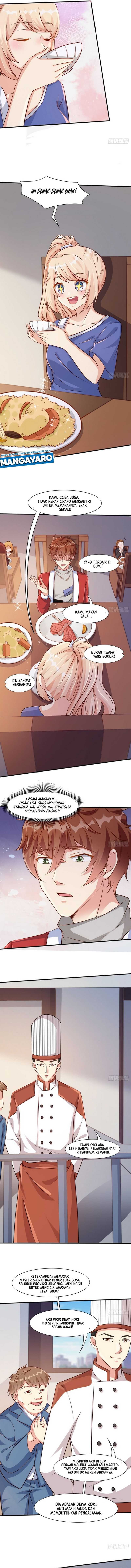 Urban: I Have a New Identity Weekly Chapter 45 Gambar 6