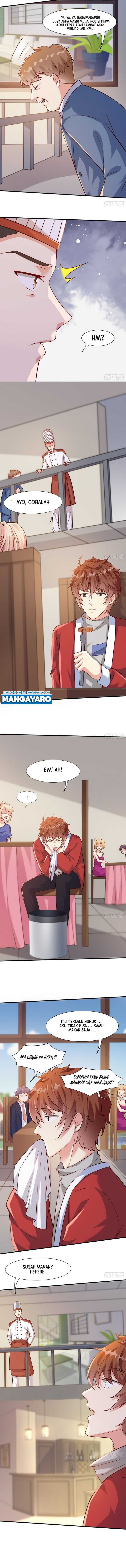 Urban: I Have a New Identity Weekly Chapter 45 Gambar 7