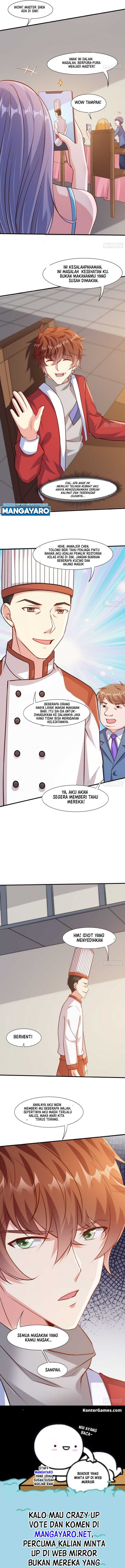 Urban: I Have a New Identity Weekly Chapter 45 Gambar 8