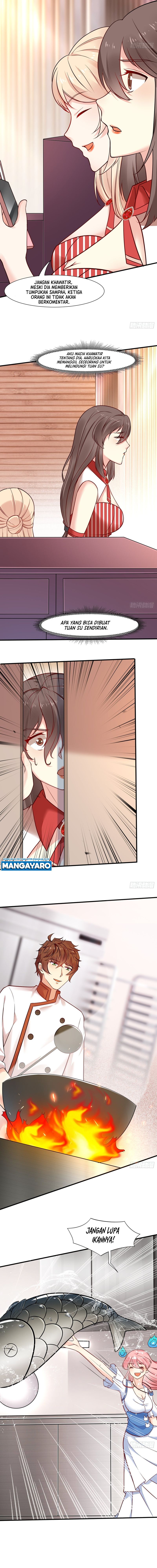 Urban: I Have a New Identity Weekly Chapter 48 Gambar 3