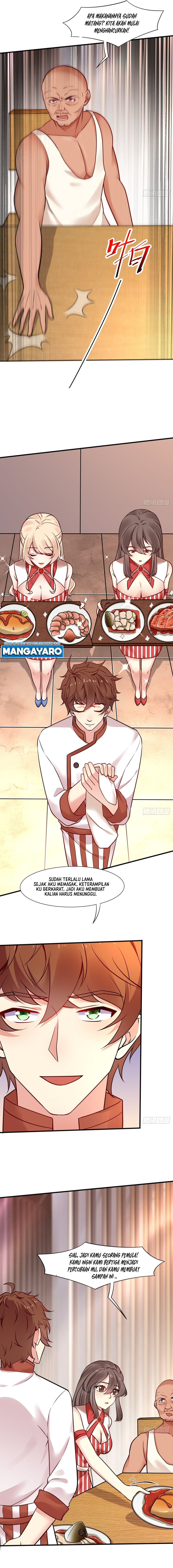 Urban: I Have a New Identity Weekly Chapter 48 Gambar 5