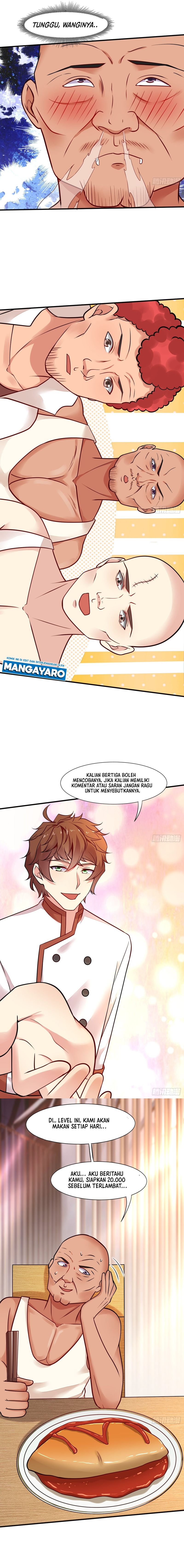Urban: I Have a New Identity Weekly Chapter 48 Gambar 6