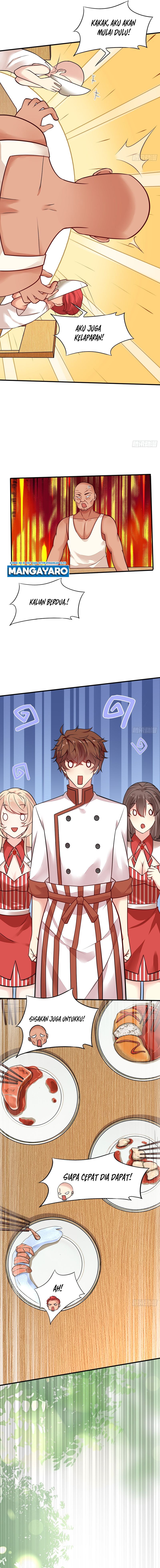 Urban: I Have a New Identity Weekly Chapter 48 Gambar 7
