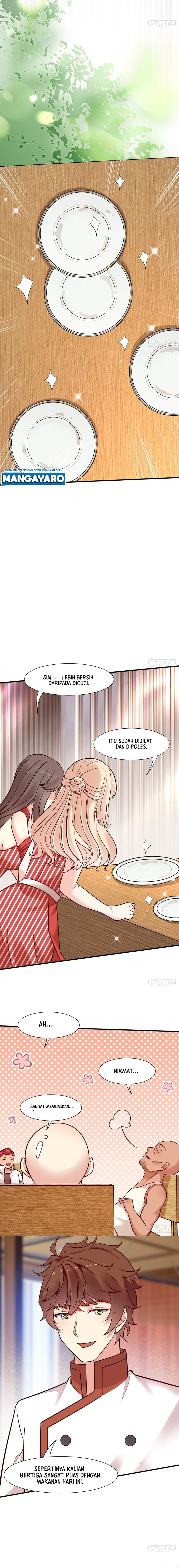 Urban: I Have a New Identity Weekly Chapter 48 Gambar 8