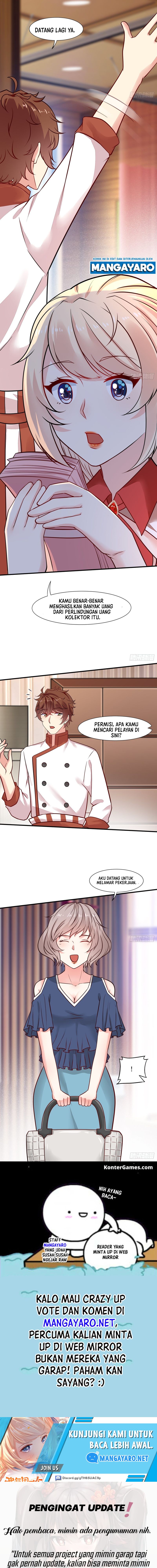 Urban: I Have a New Identity Weekly Chapter 48 Gambar 10