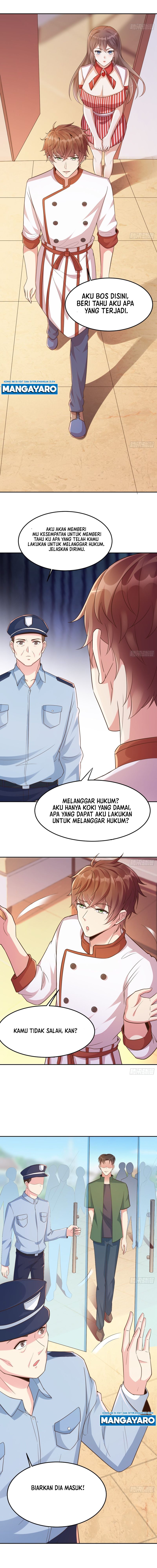 Urban: I Have a New Identity Weekly Chapter 50 Gambar 3