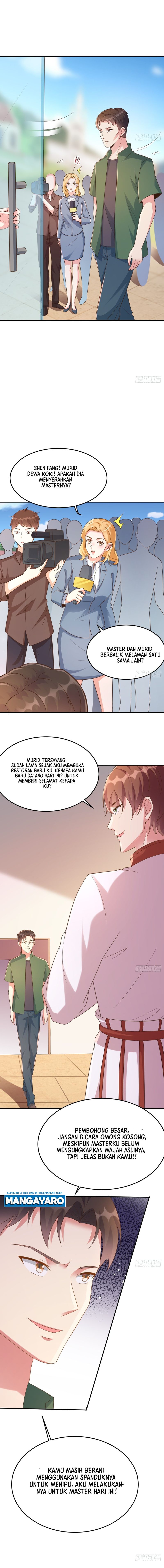 Urban: I Have a New Identity Weekly Chapter 50 Gambar 4