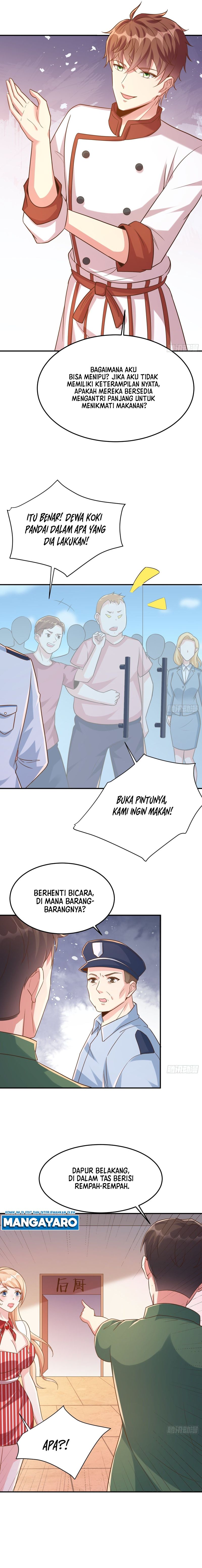Urban: I Have a New Identity Weekly Chapter 50 Gambar 5