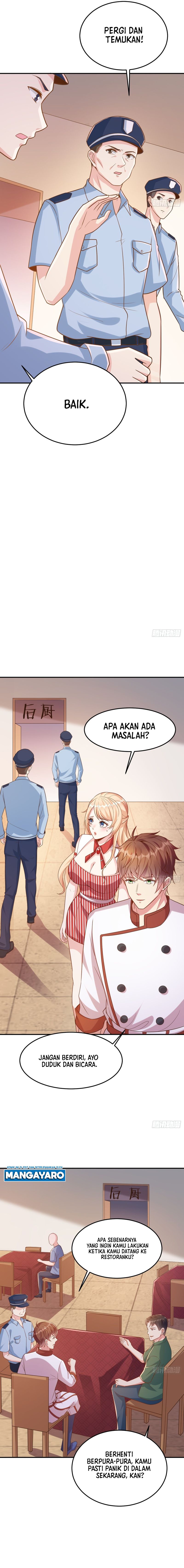 Urban: I Have a New Identity Weekly Chapter 50 Gambar 6