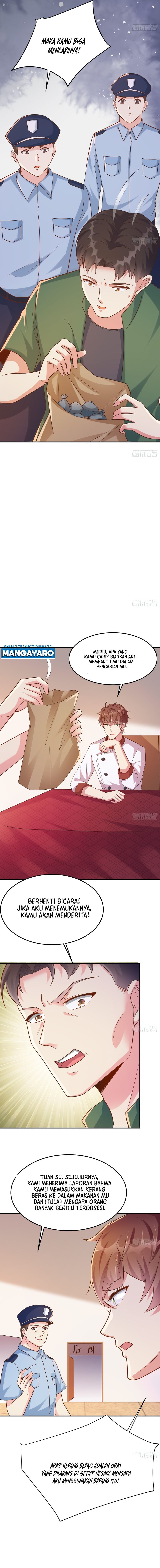 Urban: I Have a New Identity Weekly Chapter 50 Gambar 8