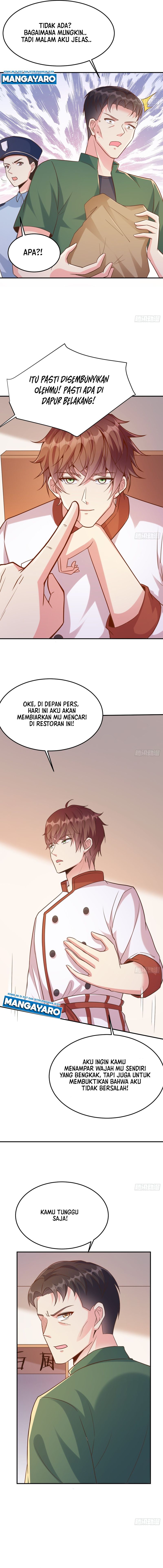 Urban: I Have a New Identity Weekly Chapter 50 Gambar 9