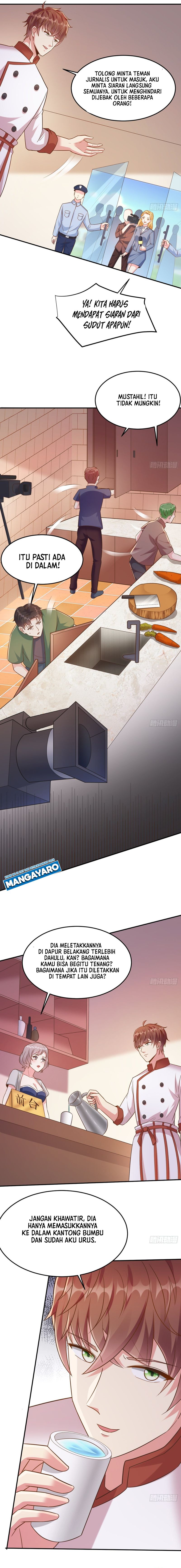 Urban: I Have a New Identity Weekly Chapter 50 Gambar 10